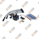 WAUKESHA D155G, D176 4 CYL ENGINES IGNITION TUNE UP KIT / CLIP DOWN CAP
