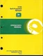JOHN DEERE 6100 SELF-PROPELLED SPRAYER OPERATORS MANUAL