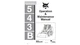 Bobcat 543B Loader Maintenance & Operation Manual