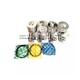 ZD30 Piston With Piston Ring STD For Nissan Engine Spare Parts