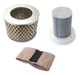 Non-Genuine Air Filter Combo Kit for Stihl TS350, TS360, TS510, TS760 (old