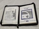 2001 Ford F-150 Owners Manual Set Includes Case OEM