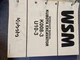 Kubota K008-3 & U10-3 Excavator workshop manual GENUINE oem