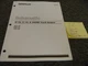 Caterpillar C10 C12 3406E Truck Engine Elec Wiring Diagram Schematic Manual 9NS1