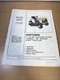 Sears Craftsman 917.254560 LT 12HP Electric Start Lawn Tractor Owner's Manual