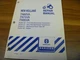 New Holland TN60VA Tractor TRANSMISSION PTO BRAKES Service Manual 87352282