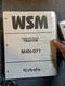 Kubota Tractor Workshop Manual M4N-071 