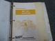 Massey Ferguson MF 20C Industrial Tractor Parts Catalog Manual Book