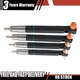 4Pcs 28347042 Fuel Injectors 400903-0043E For Bobcat 7261663 Doosan D34 Delphi