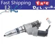 Fuel Injector 3087557 3411752 3084589 For Cummins QSM ISM QSM11 ISM11 M11