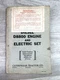 Caterpillar Diesel D8800 Engine & Electric Set Paper Book