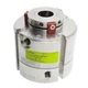 Flowserve MD-200 Pump Seal, &oslash;1.25in Bore, 1/4 & 3/8in NPT, 50psi/350RPM Max