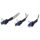 3X Wiring Harness 366-9748 For Caterpillar 3126 3126B 3126E C11 C13 C15 C7 C9