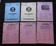 1956 ALLIS CHALMERS WD-45 DIESEL TRACTOR I&T REPAIR MANUAL NICE SHAPE