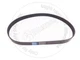 V Belt 1722-6029 fits Volvo Excavator EW160D EW160E EW180E EW210D EWR150E