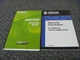 Allison Transmission 3000HS 4000HS 4500HS Transmission Owner Operator Manual