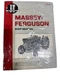 I&T Massey Ferguson Model's MF-27  MF135 MF150 & MF165 Technical Repair Manual