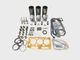 For Massey Ferguson 35 Tractor Perkins A3.152 Engine Engine Overhaul Kit