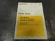 Daewoo GC20E-3 GC25E-3 GC30E-3 GC32E-3 Lift Trucks Parts Book Manual   SB1009E06