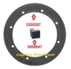 Keyway Seal Kit 3008947 Seal & 3200287 Slinger for Cummins N14 & NT855 S/Big Cam