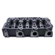 Complete Cylinder Head for Kubota D1105 Engine B7510D B2100D B2400D B2620HSD
