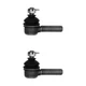 Tie Rod End Set Fits Massey Ferguson Tractor TO-20/30/35 MF 20 35 135+ Fits