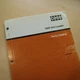 CASE 1825 SKIDSTEER Loader Spare Parts Manual book catalog uni min 8-3421 1988