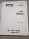 Kobelco LK900 Wheel Loader Parts Manual, Book No. S3RG10016