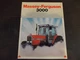 MASSEY-FERGUSON MF 3050 MF3060 MF3070 MF3090 TRACTOR BROCHURE