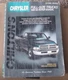 Chilton's Chrysler Full-Size Trucks 1989-96 Repair Manual 8166/ 20402