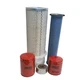 CFKIT Service Filter Kit for CASE 580D, 580 Super D Loaders w/G207D Eng. (With