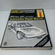 Haynes Ford Thunderbird Mercury Cougar Automotive Repair Manual 1989-1996 1725