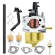 Carburetor For Honda EM1600X EM1800X EB2200X EM2200X Generator 16100-ZB2-035