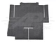 Agco/Allis 4W Floormat for 4W-220 & 4W-305 Tractors - Durable & Custom Fit