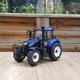 1/32 Scale LOVOL M2404-7R Tractor Blue Diecast Model Toy Collection Gift NIB