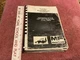 Operator Manual Massey Ferguson MF 60H Digger Loader