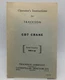 CAT Caterpillar CD7 CRANE Operation Maintenance User Manual S/N 43C1- UP