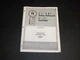 INTERNATIONAL CUB CADET OEM GSS-1292 ORIGINAL ENGINE SERVICE MANUAL
