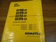 Komatsu D31EX-22 D31PX-22 Crawler Dozer Shop Service Repair Manual 60001-Up