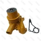 New Water Pump 6136-61-1401 6136-61-1402 for Komatsu 6D105-1 Engine D41S-3