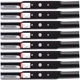 8PK Oregon Heavy Duty Blade for 48" Woods PRD7200, RD72, RD7200, RD7200-2