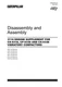 Caterpillar 3116 ENGINE Suppl CS-533D Compactor Disassem Assem Service Manual