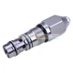 Cartridge Counter Balance Check Valve 25/207300 25/966100 for JCB 531-70 526-56