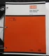 1984-88 GENUINE J I CASE 2594 TRACTOR PARTS MANUAL CATALOG + BINDER 470+ pages