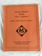vintage Service Manual for the Allis-Chalmers Models WD & WD-45 Tractors