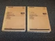 Caterpillar CAT 950G Wheel Loader Tractor Parts Catalog Manual Book Set