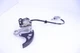 2017 Suzuki RM-Z 250 Rear Brake Caliper Carrier Line Master Cylinder OEM Low HR