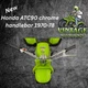 New Honda ATC90 handlebar chrome replaces # 53100-918-020XW 1970-78 US90 ATC nos