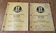 OLIVER 99 Super 99 GM GMTC 950-995 Tractors I&T Shop Service Repair Manuals O-7