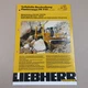 Brochure Liebherr PR 742 Litronic Bulldozer Technical Description 1992